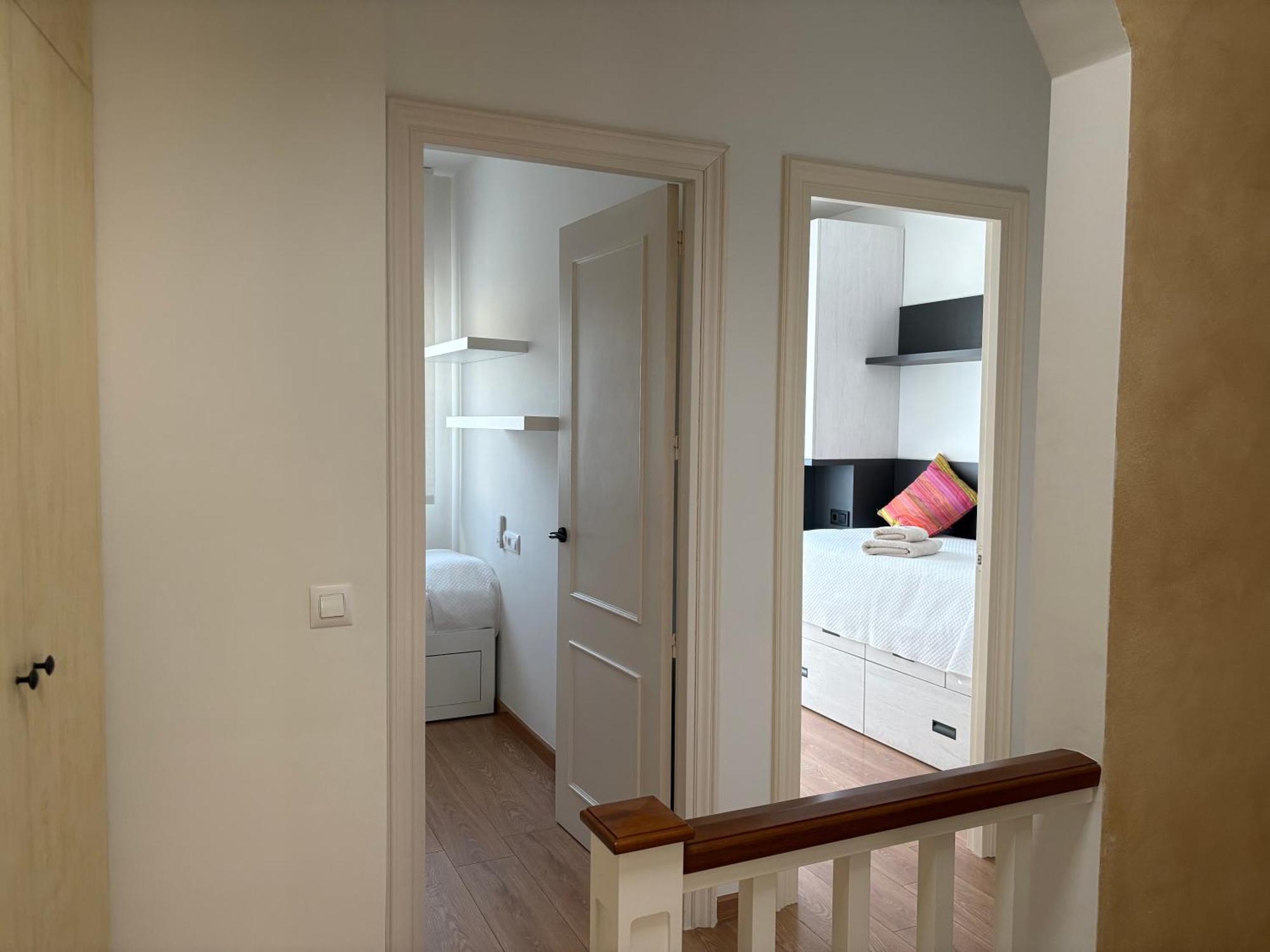 Casita De La Playa Con Parking Villa Паламос Екстериор снимка