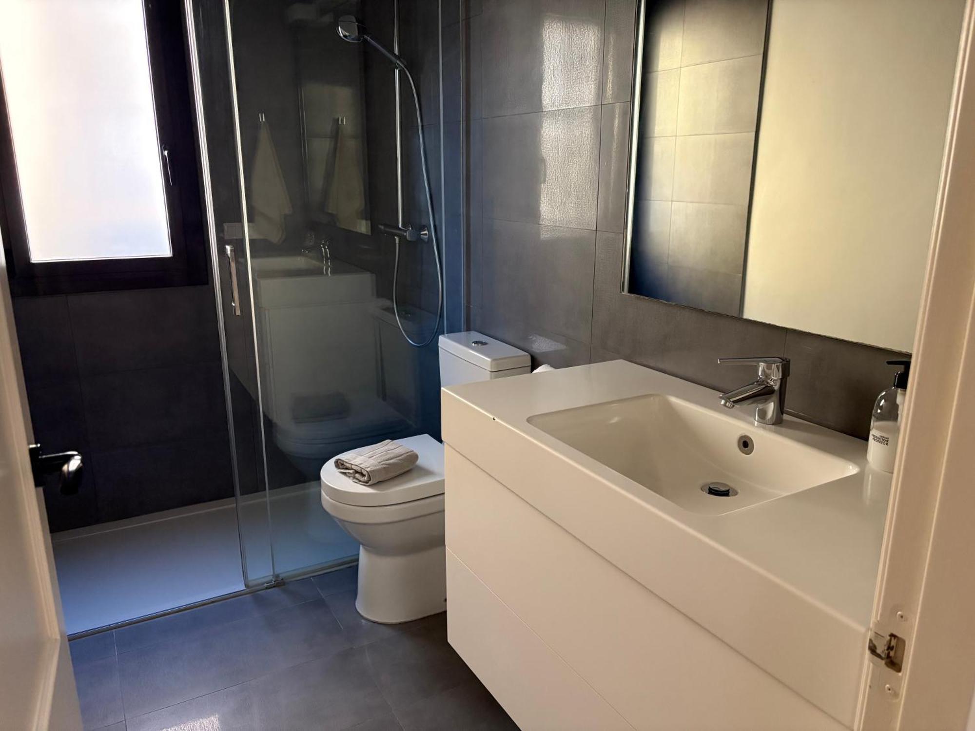Casita De La Playa Con Parking Villa Паламос Екстериор снимка