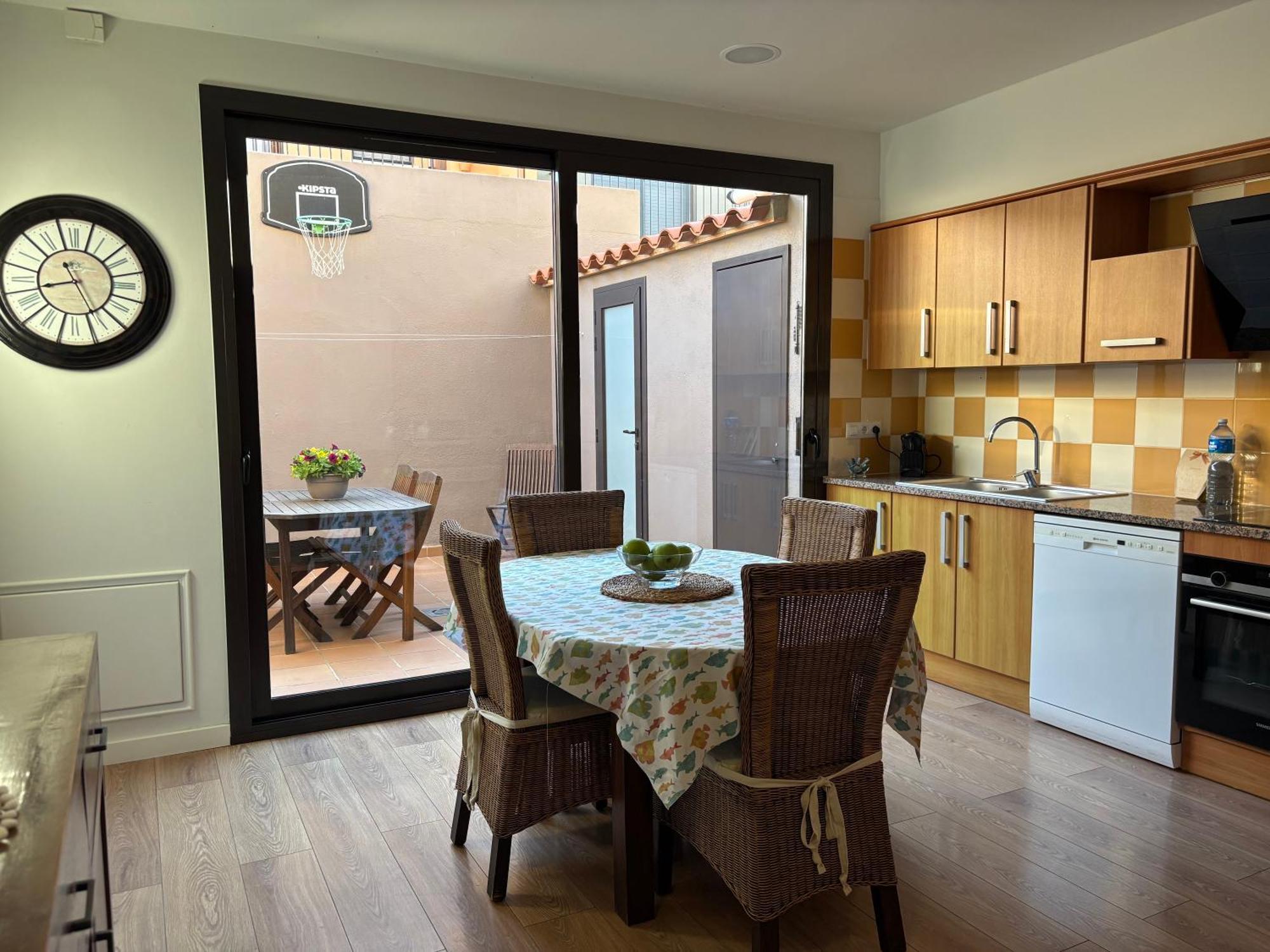 Casita De La Playa Con Parking Villa Паламос Екстериор снимка