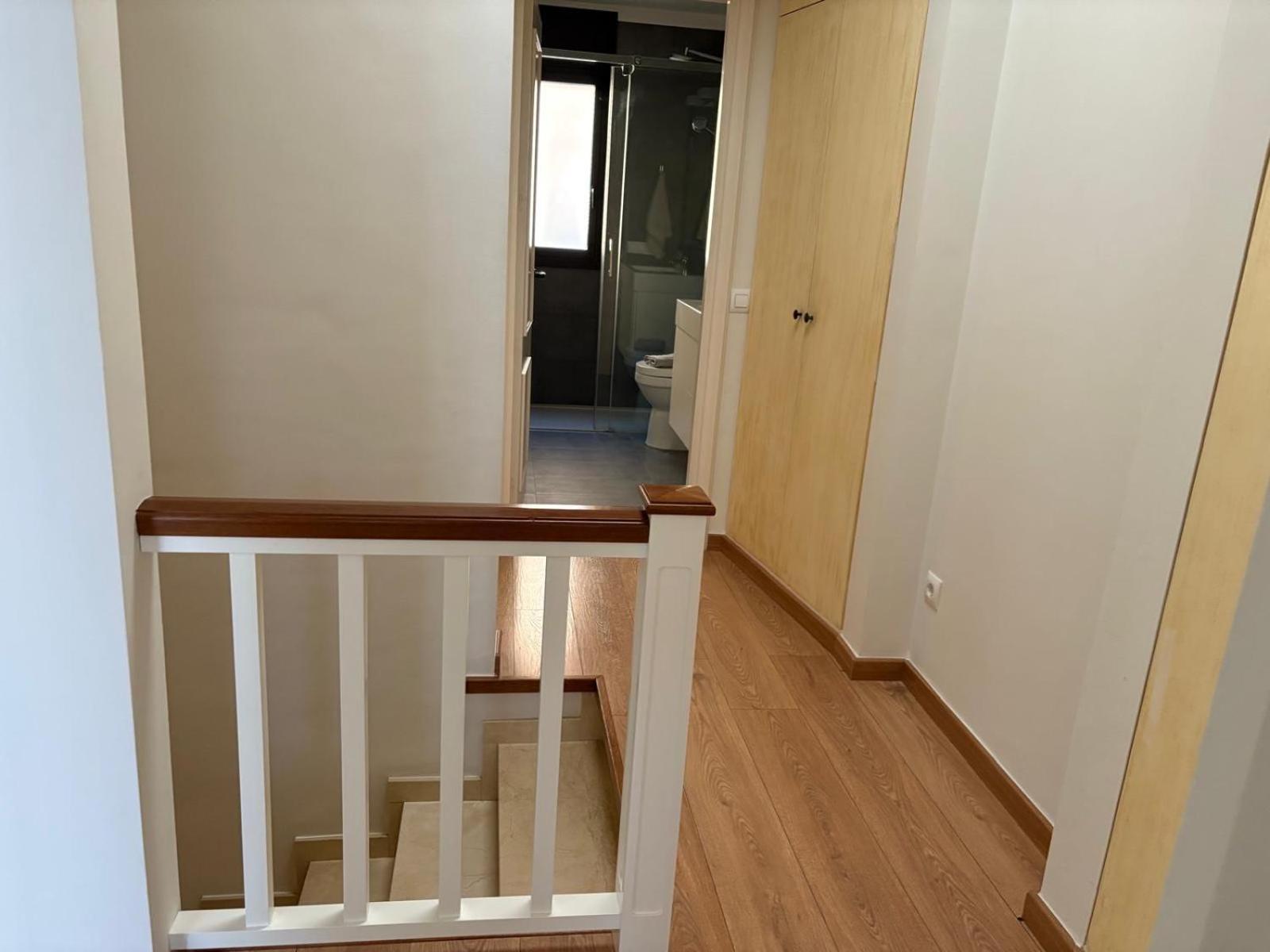 Casita De La Playa Con Parking Villa Паламос Екстериор снимка